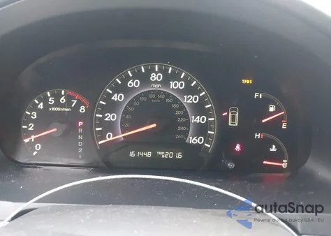 2010 Honda Odyssey Lx z USA, uszkodzony, nr VIN 5FNRL3H29AB009627